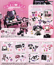 RE-MENT/My Melody & Kuromi: Mischievous Cosmetics (1/8)