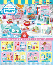 RE-MENT/Sanrio Hangyodon Mart (1/8)