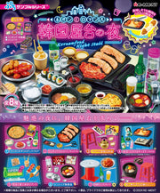 RE-MENT/Petit Sample Neon and Romance Korean Street Food Night (1/8)