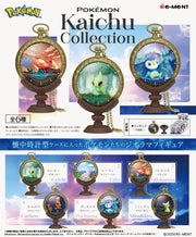 RE-MENT/Pokémon Kaichu Collection (1/6)