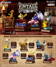 RE-MENT/ポケモン ヴィンテージコレクション TYPE:STEEL（1/6）