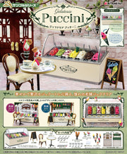 RE-MENT/ぷちサンプルシリーズ Gelateria Puccini（1/1）