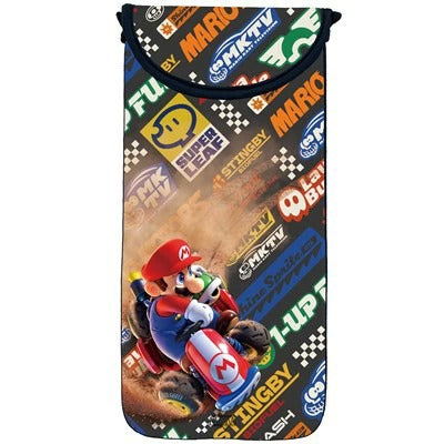 Licensed Product/Nintendo Straight Pouch COLLECTION for Nintendo Switch 2 Mario Kart World