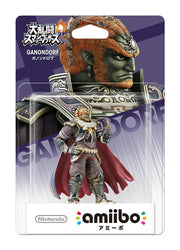 任天堂/amiibo ガノンドロフ（大乱闘スマッシュブラザーズシリーズ）