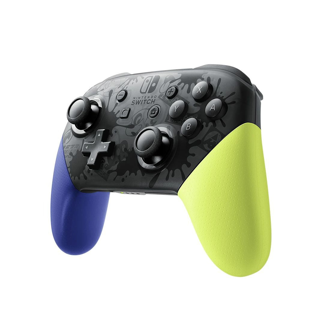 任天堂/NSP Nintendo Switch Proコントローラー スプラトゥーン3エディション