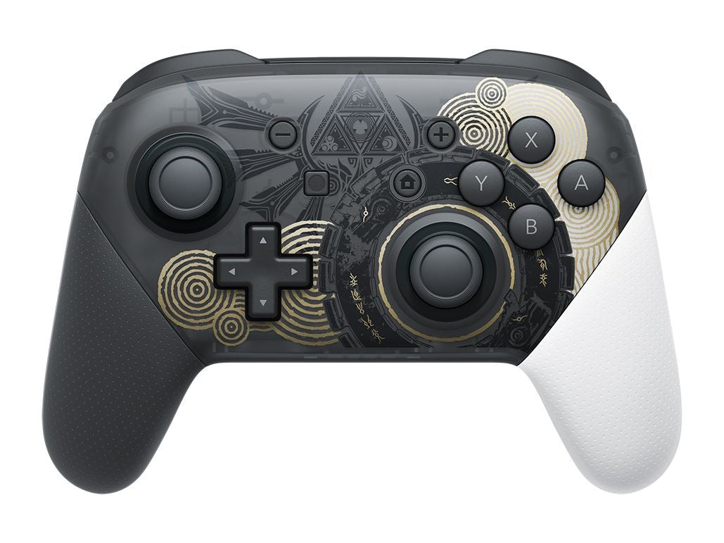 Nintendo/NSP Nintendo Switch Pro Controller The Legend of Zelda: Tears of the Kingdom Edition