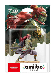 Nintendo / amiibo Ganondorf [Tears of the Kingdom] (The Legend of Zelda series)