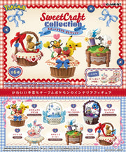 RE-MENT/Pokémon Sweet Craft Collection (1/6)