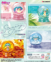 RE-MENT/Hatsune Miku Scenery Dome - A Story of Seasons Played (1/4)