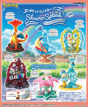 RE-MENT/ポケットモンスター Shower Splash!(1/6)