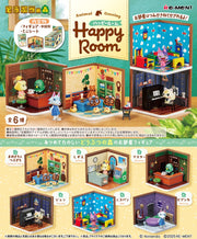 RE-MENT/どうぶつの森 Happy Room(1/6)