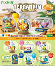 RE-MENT/ピクミン テラリウムコレクション2（1/6）