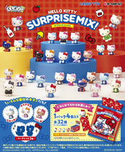 RE-MENT/くじポン! Hello Kitty SURPRISE MIX!（1/8）