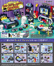 RE-MENT/BAD BADTZ-MARU ROOM(1/8)