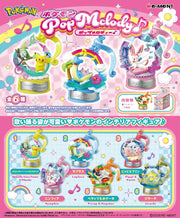 RE-MENT/Pokémon Pop Melody (1/6)