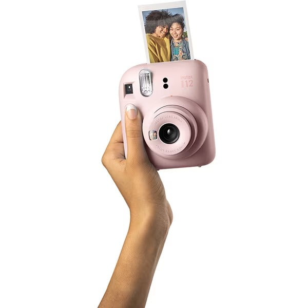FUJIFILM instax mini 12 Blossom Pink