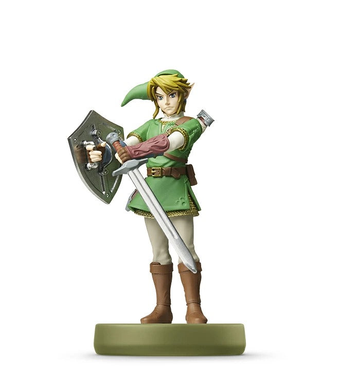 任天堂/amiibo リンク【トワイライトプリンセス】（ゼルダの伝説シリーズ）