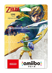 Nintendo/amiibo Link (Skyward Sword) (The Legend of Zelda Series)