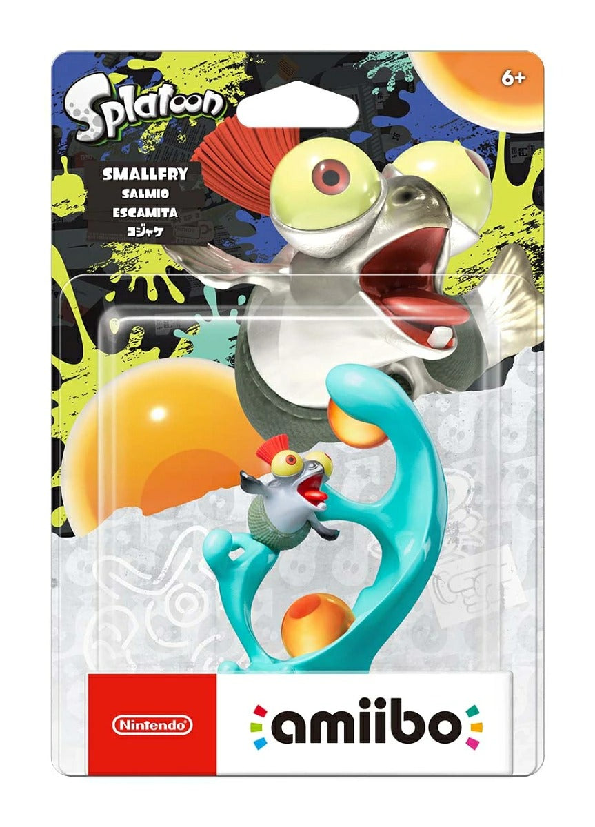 任天堂/amiibo コジャケ（スプラトゥーンシリーズ）