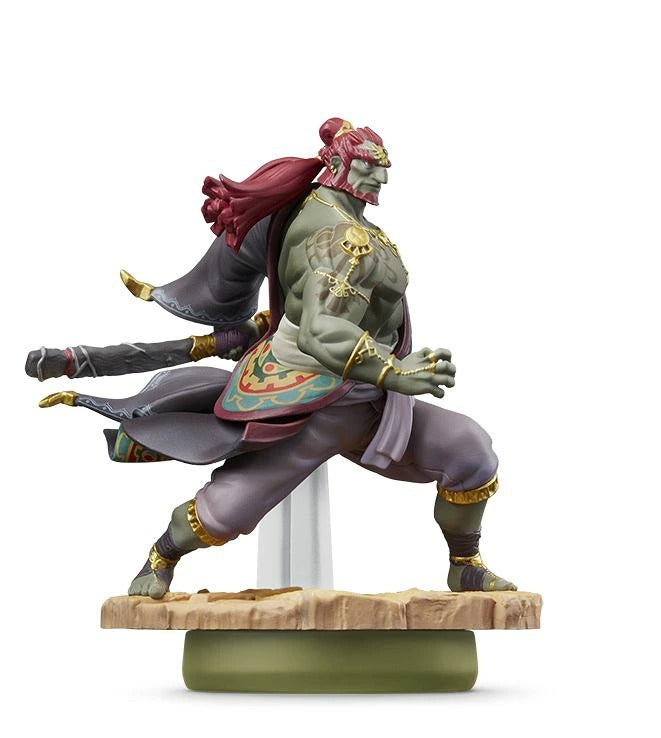 Nintendo / amiibo Ganondorf [Tears of the Kingdom] (The Legend of Zelda series)