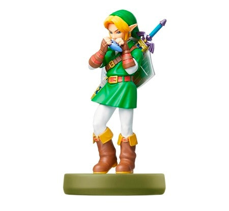 任天堂/amiibo リンク 【時のオカリナ】 (ゼルダの伝説シリーズ)