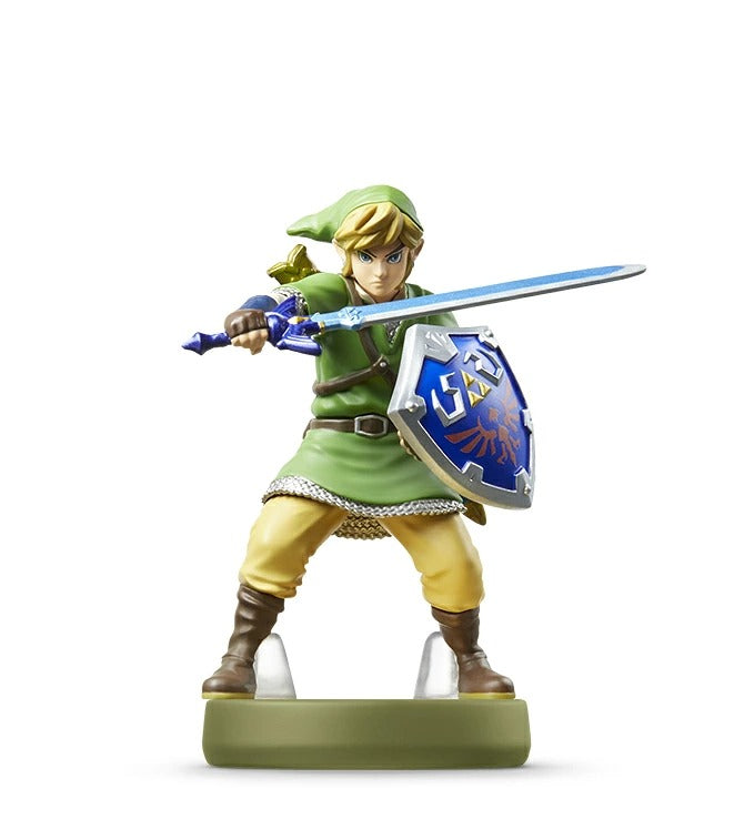 Nintendo/amiibo Link (Skyward Sword) (The Legend of Zelda Series)