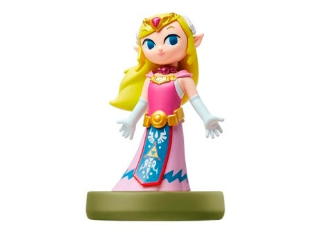 任天堂/amiibo ゼルダ【風のタクト】(ゼルダの伝説シリーズ)