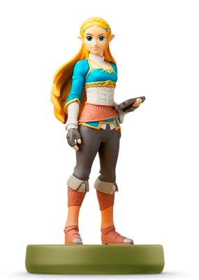 任天堂/amiibo ゼルダ【ブレス オブ ザ ワイルド】（ゼルダの伝説シリーズ）