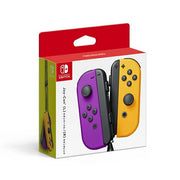 Nintendo / NSP Joy-Con (L) Neon Purple / (R) Neon Orange