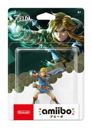 任天堂/amiibo リンク【ティアーズ オブ ザ キングダム】（ゼルダの伝説シリーズ）