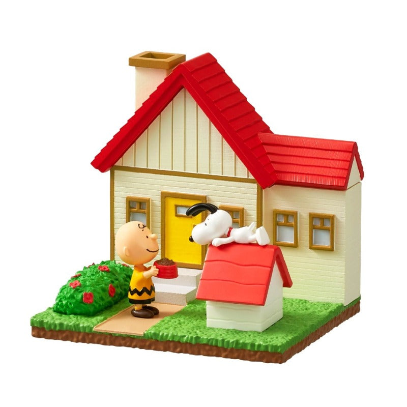 RE-MENT/SNOOPY Sweet Little Home(1/6)