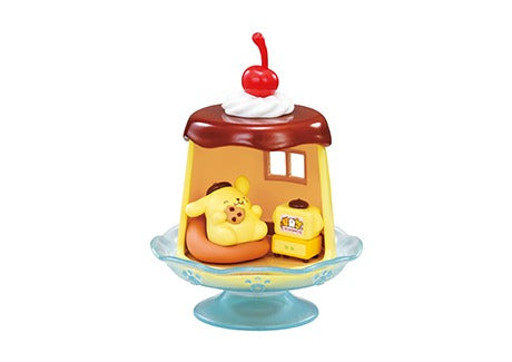 RE-MENT/Sanrio Pompompurin Pompom Everyday (1/6)