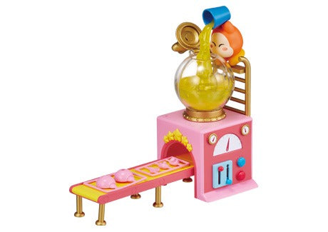 RE-MENT/Kirby Waddle Dee's Toy Factory (1/6)