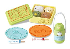 RE-MENT/すみっコぐらし おでかけピクニック（1/8）