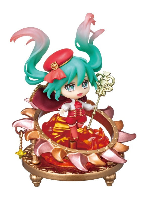 RE-MENT/Hatsune Miku Series Twinkling Night Sky Story (1/4)