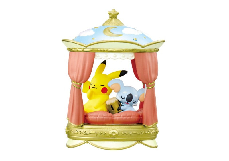 RE-MENT/ Pokemon   NIGHTY  NIGHT  collection(1/6)