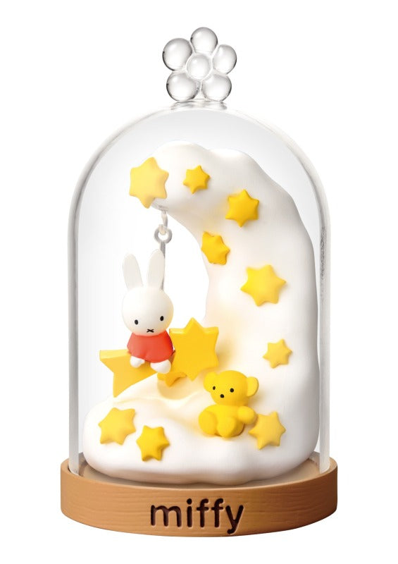 RE-MENT/ miffy Terrarium A Fun Everyday (1/6)