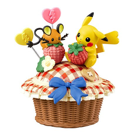 RE-MENT/Pokémon Sweet Craft Collection (1/6)