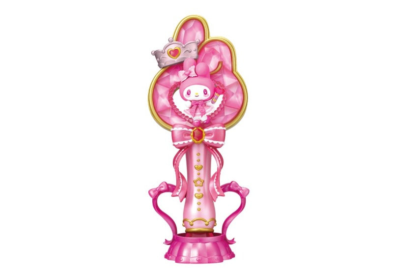 RE-MENT/マイメロディ&クロミ Magic Wand Collection(1/6)