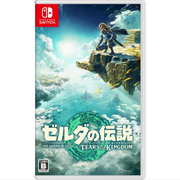Nintendo/NSS The Legend of Zelda: Tears of the Kingdom Nintendo Switch Version