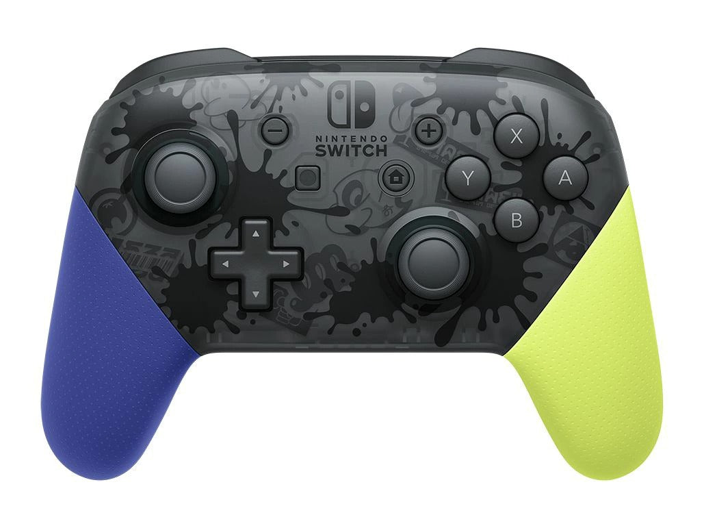 任天堂/NSP Nintendo Switch Proコントローラー スプラトゥーン3エディション