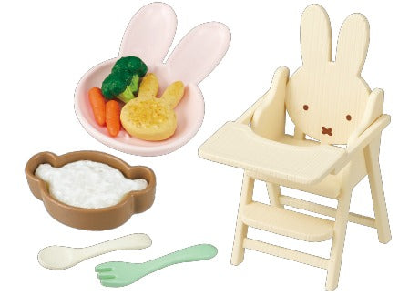 RE-MENT/ miffy Baby Room (1/8)