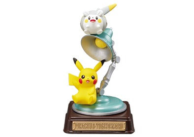 RE-MENT/ポケモン ヴィンテージコレクション TYPE:STEEL（1/6）