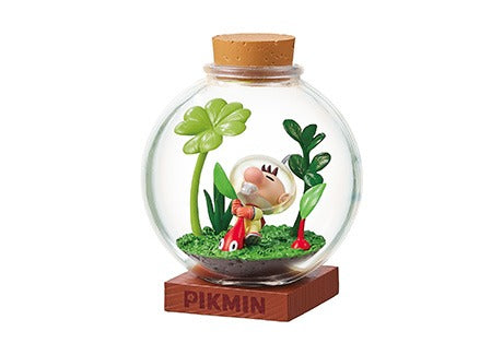 RE-MENT/Pikmin Terrarium Collection (1/6)
