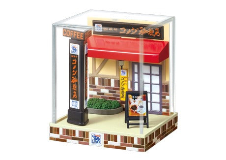 RE-MENT/Terrarium Collection Komeda Coffee Shop (1/6)