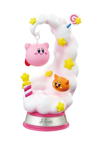 RE-MENT/Swing  Kirby  Twinkle  Traveler（1/6）