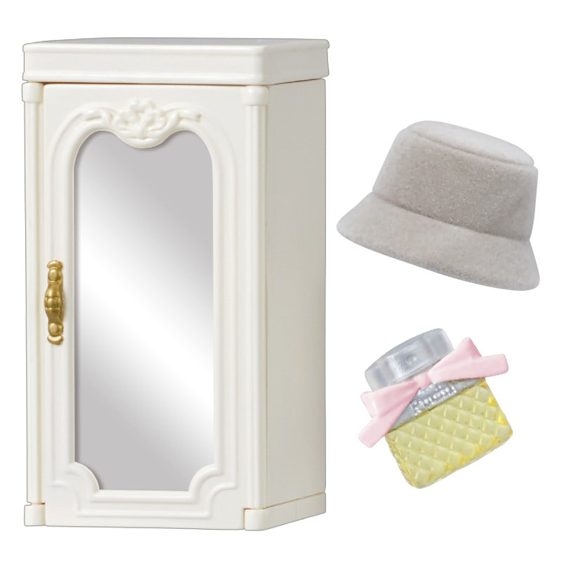 RE-MENT/Petit Sample My Sweet Closet (1/8)