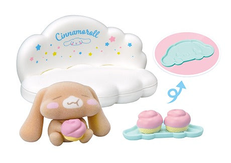 RE-MENT/Cinnamoroll: Relaxing Living Room (1/6)