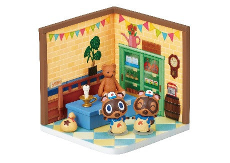 RE-MENT/どうぶつの森 Happy Room(1/6)