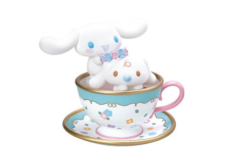 RE-MENT/Sanrio Cinnamoroll's Fluffy Cafe Time (1/6)
